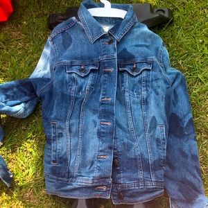 Blue Jean Jacket